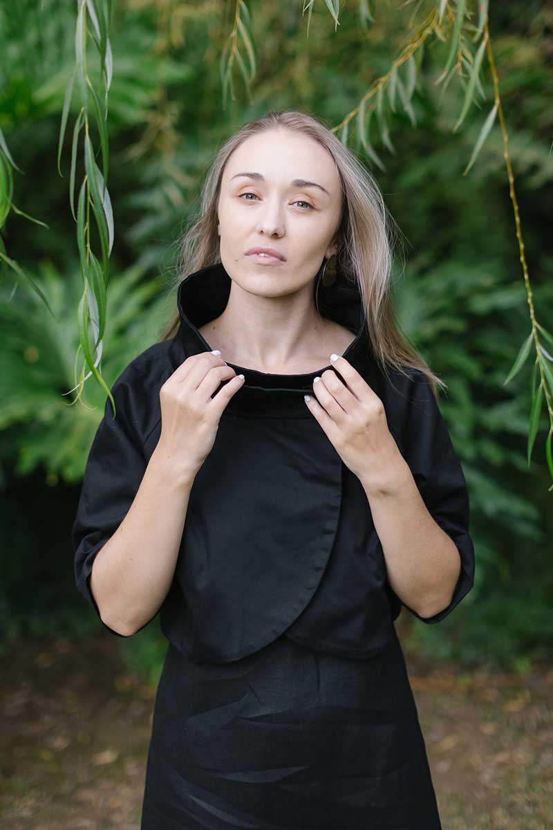 Women's Bolero Jacket