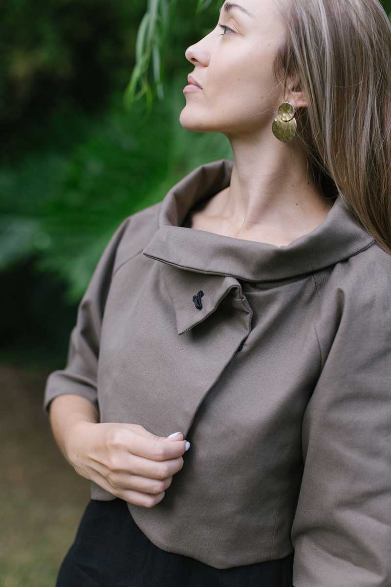 Women's Bolero Jacket