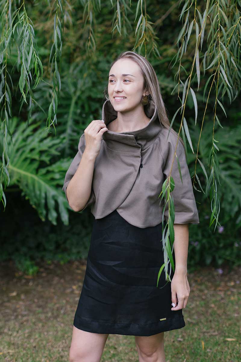 Women's Bolero Jacket