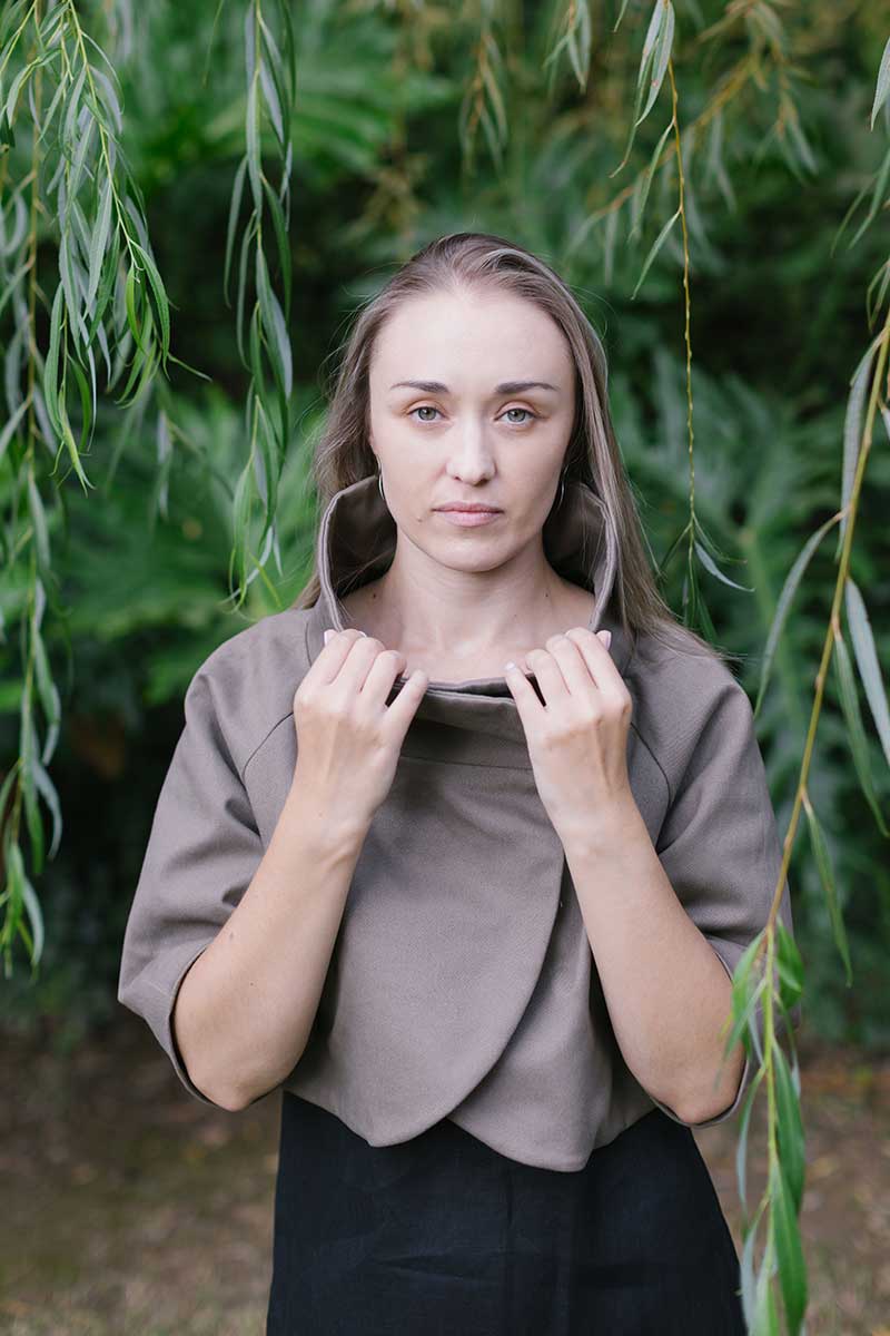 Women's Bolero Jacket