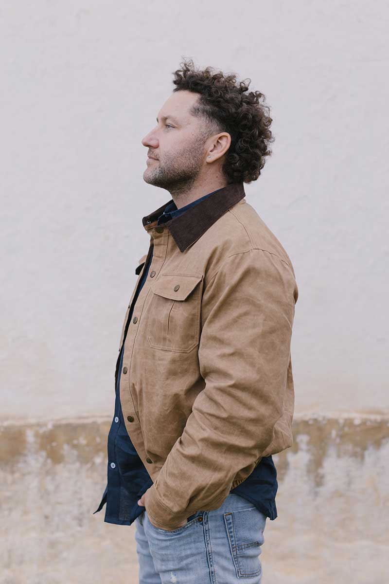Men's Bomber Jacket