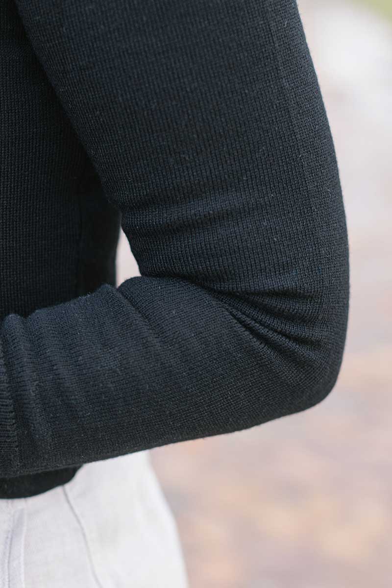 Women's Essential Crew Knit