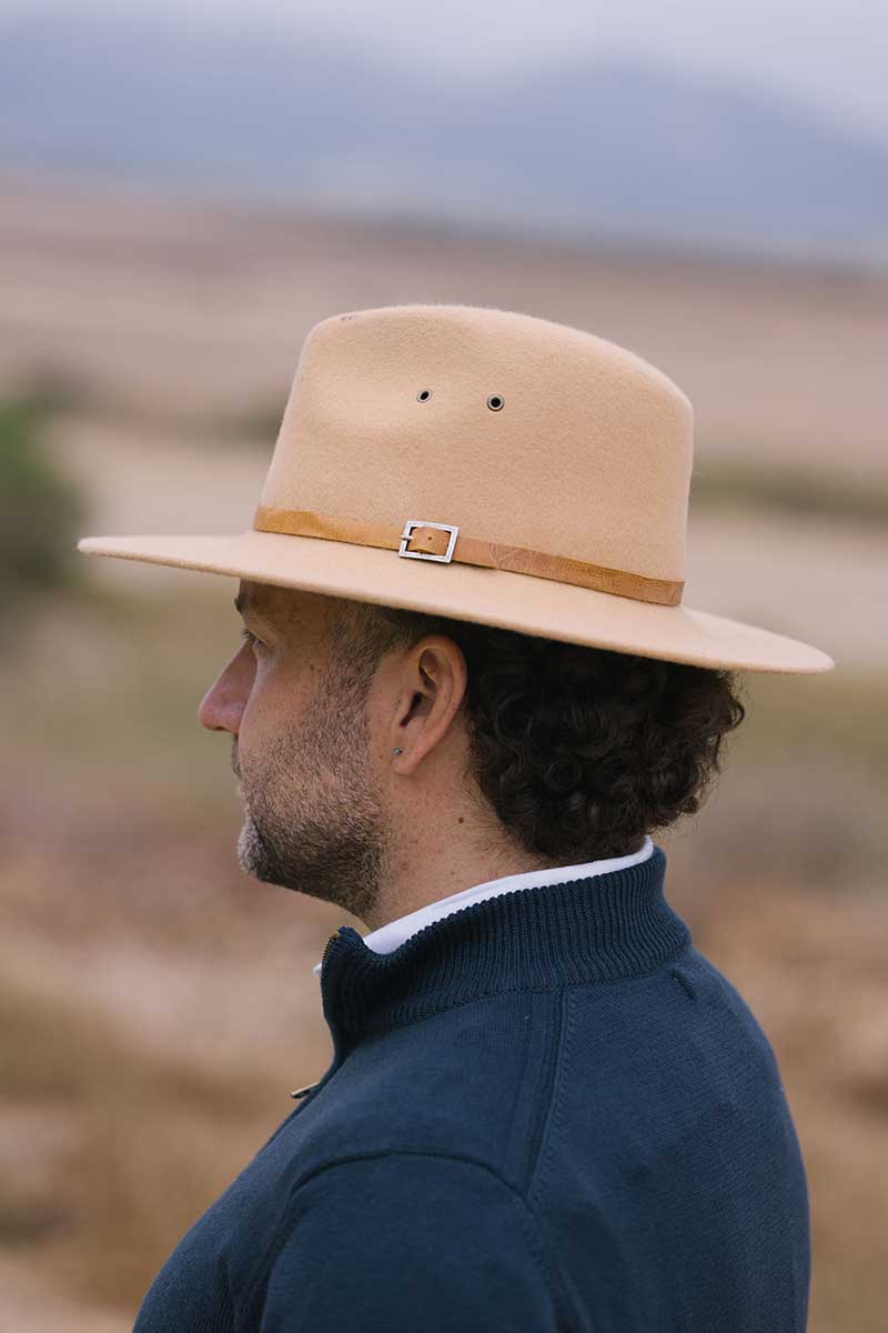 Country Felt Hat