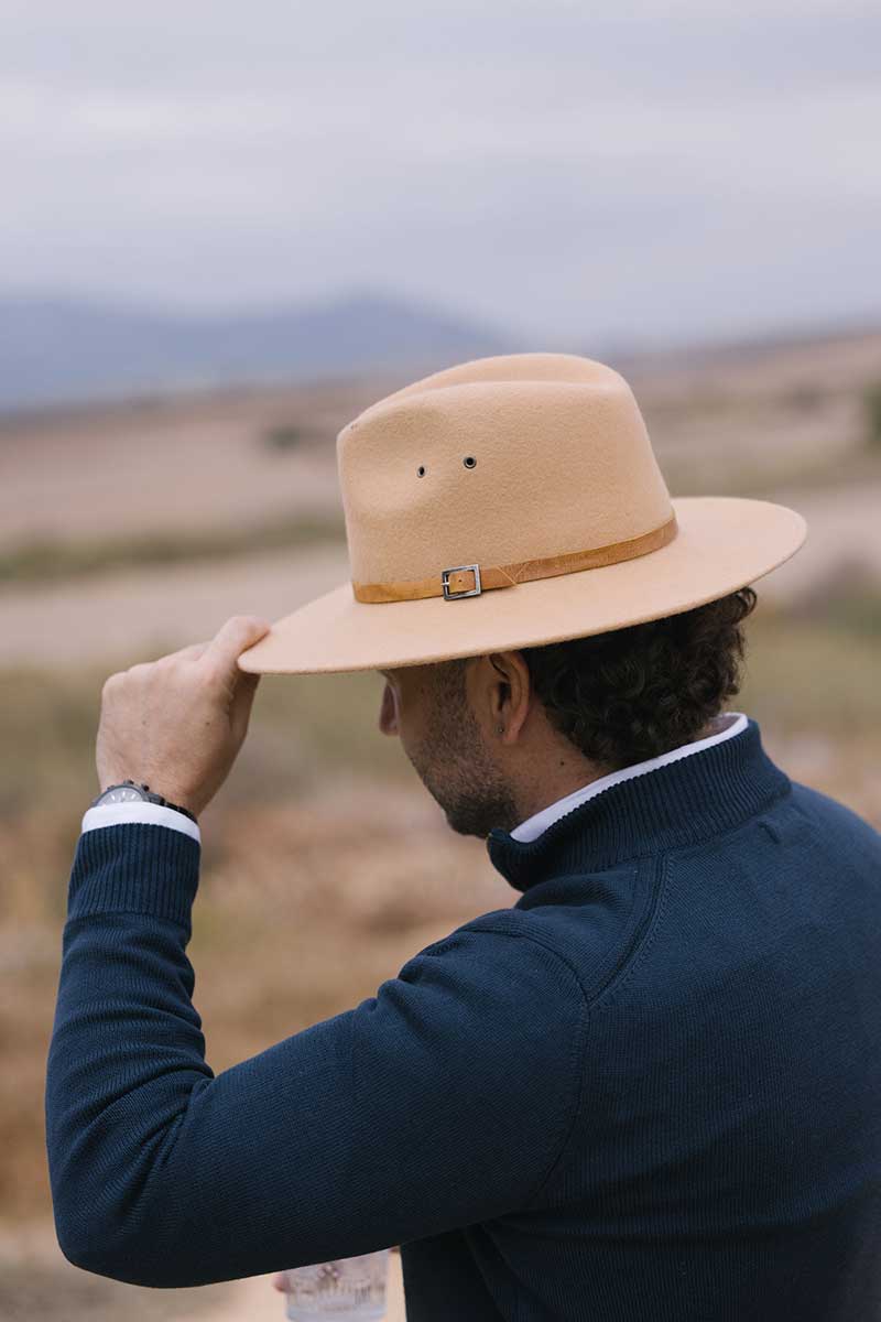 Country Felt Hat