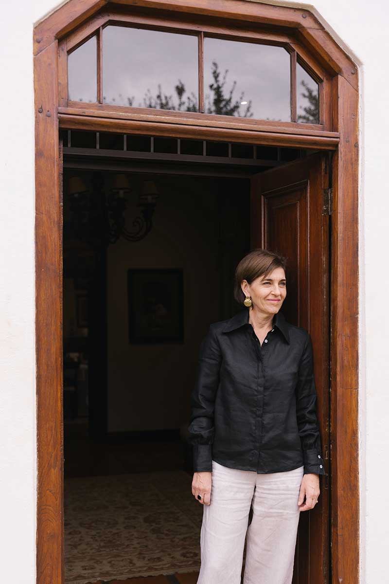 Women's Gina Blouse
