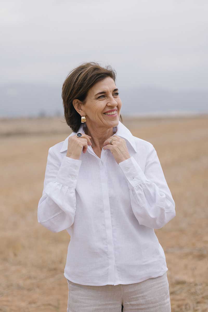 Women's Gina Blouse