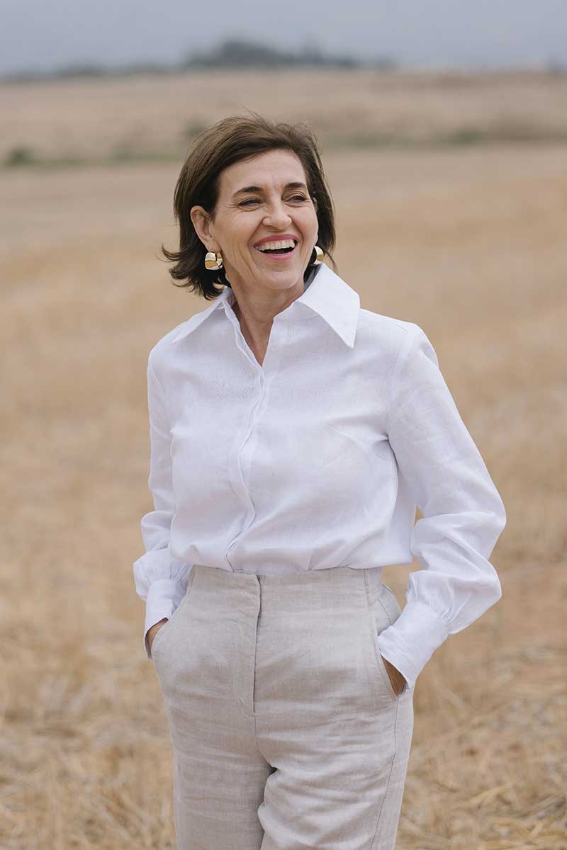 Women's Gina Blouse