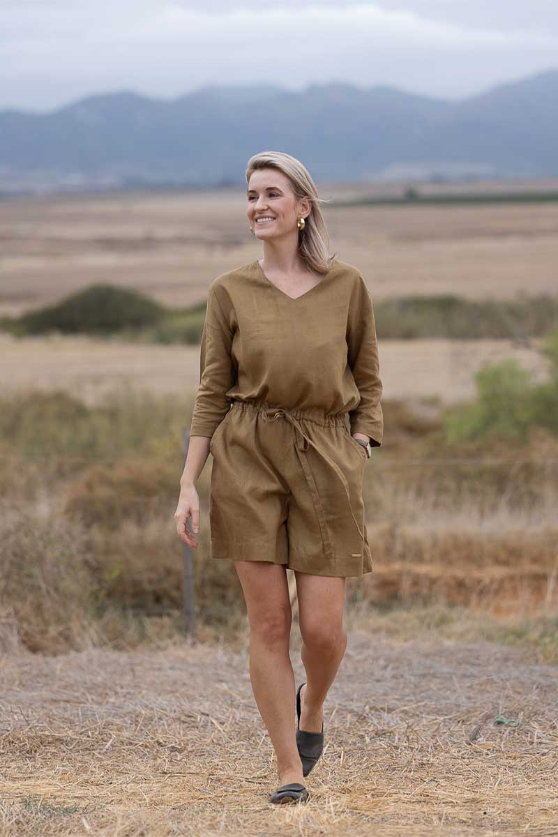 Women's Helena Jumpsuit