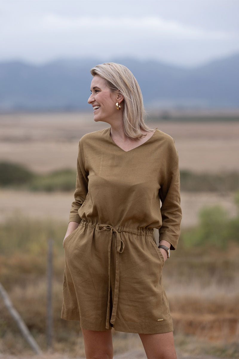Women's Helena Jumpsuit