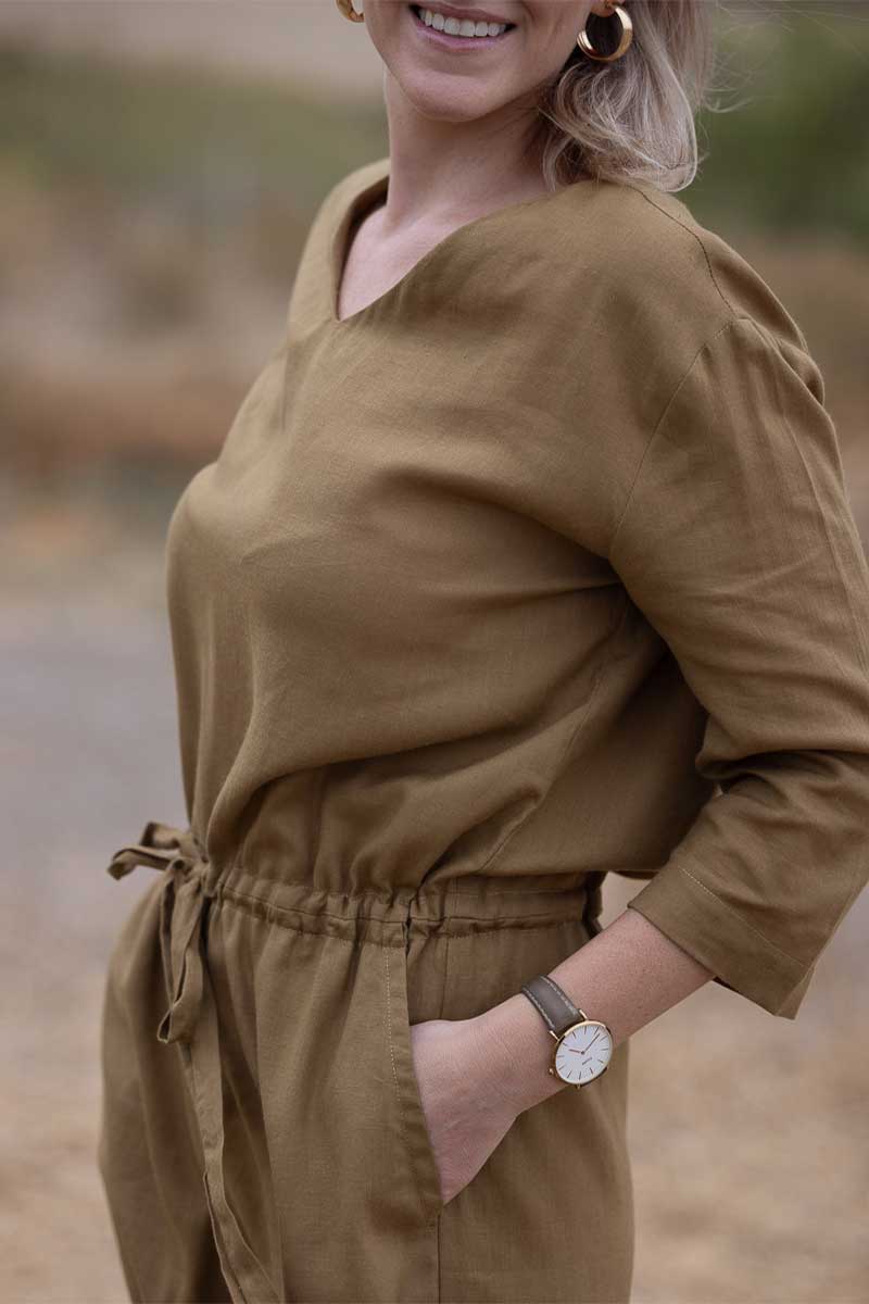 Women's Helena Jumpsuit