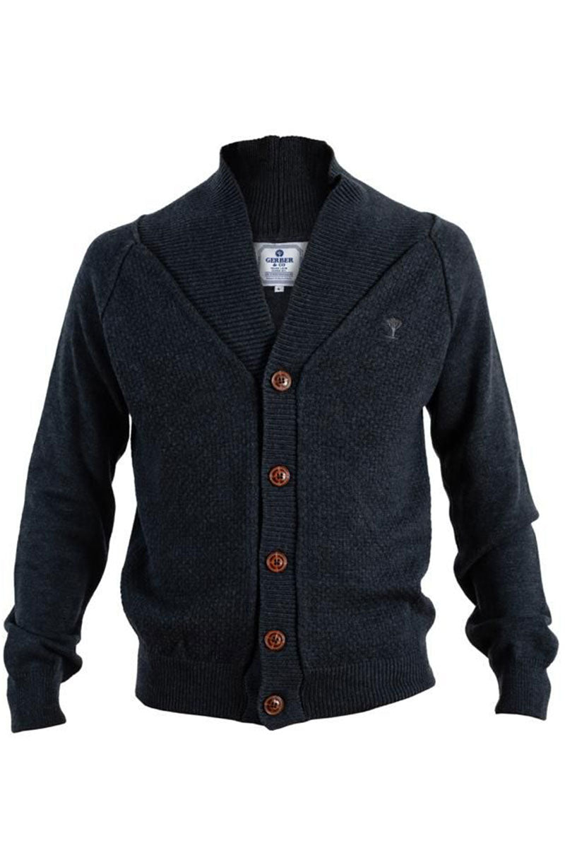Men's Button Up Jersey