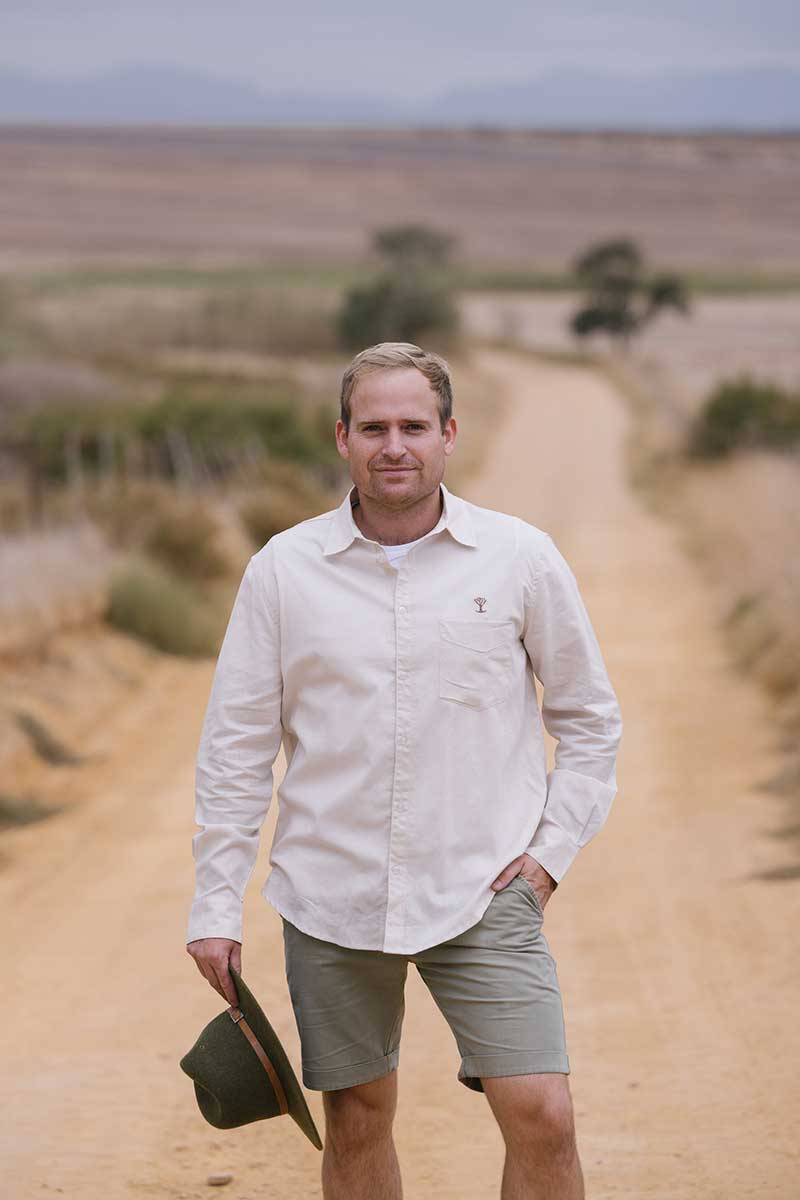 Men's Ember Shirt