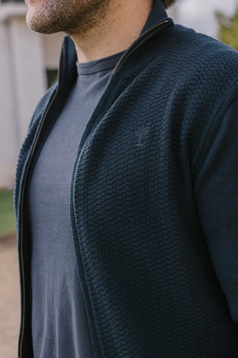 Men's Full Zip Jersey