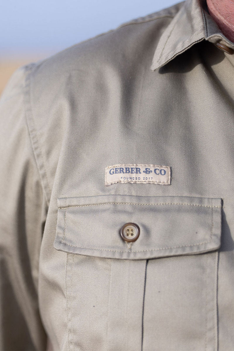 Men's Shepherd Shirt