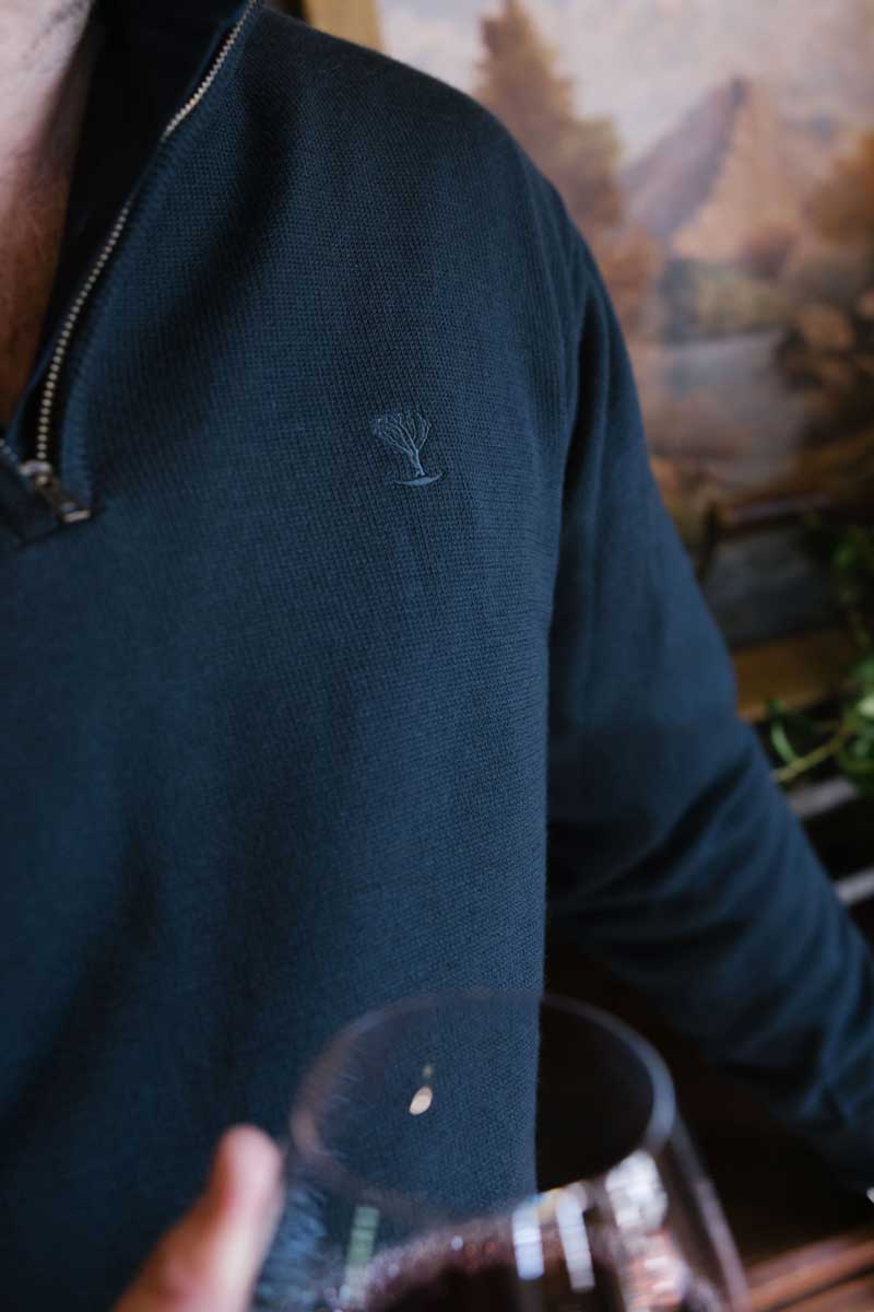 Men's 1/4 Zip Jersey