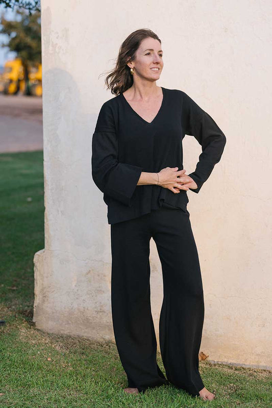 Women's Sam Knit Trousers
