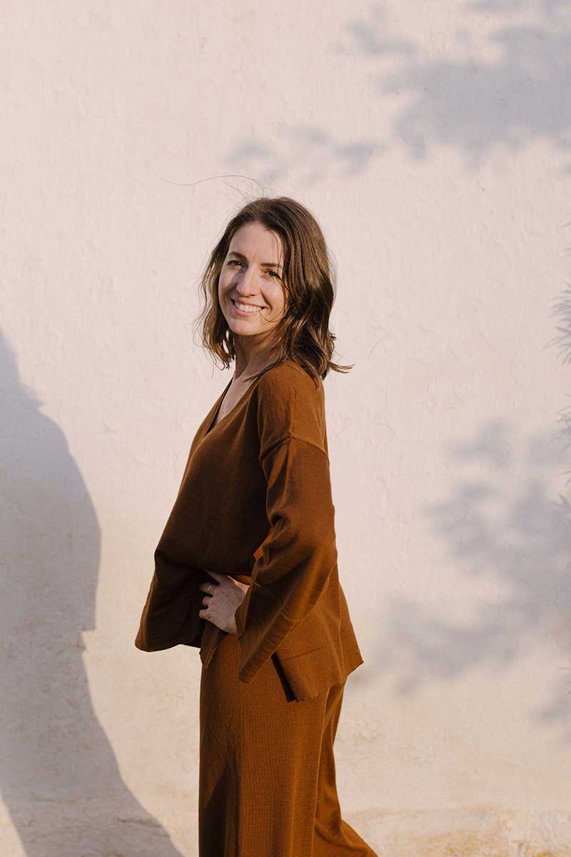 Women's Sam Knit Trousers