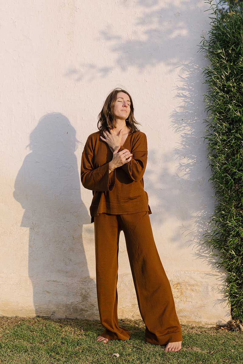 Women's Sam Knit Trousers