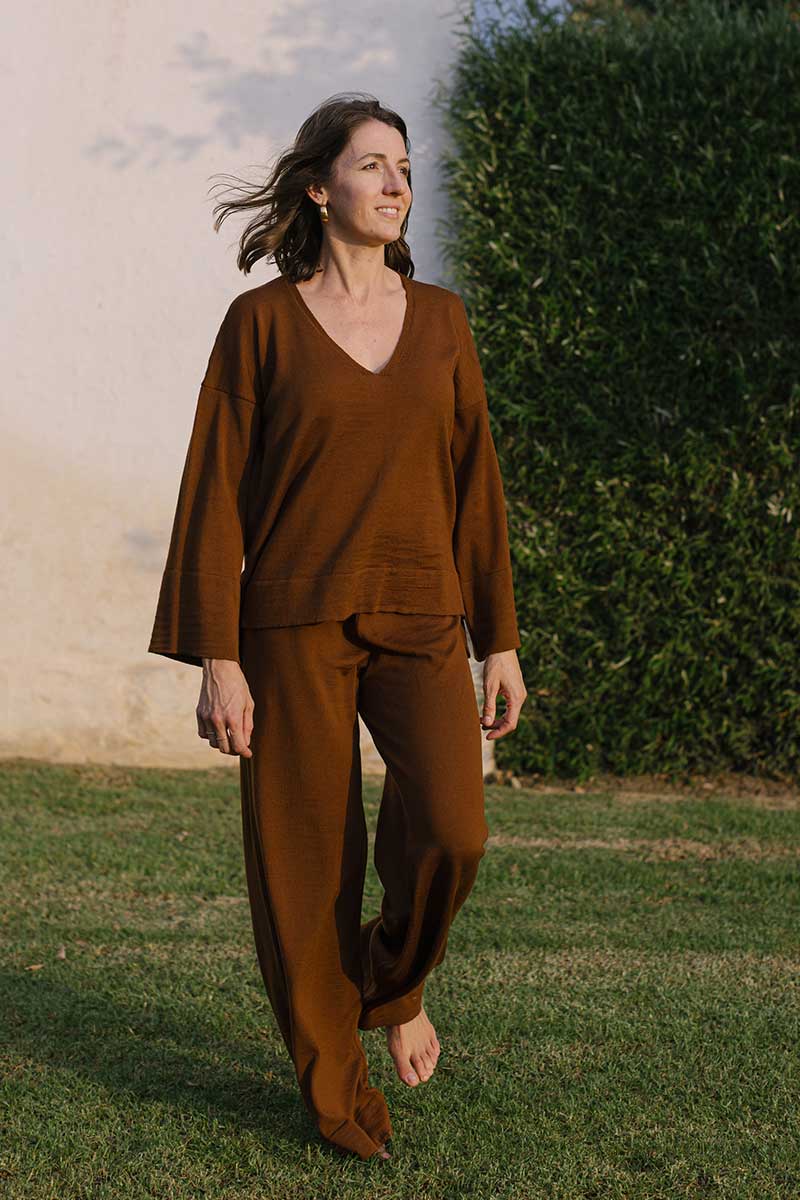 Women's Sam Knit Trousers