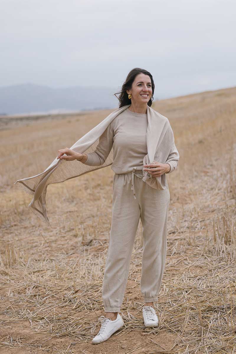 Light Weight Shawl