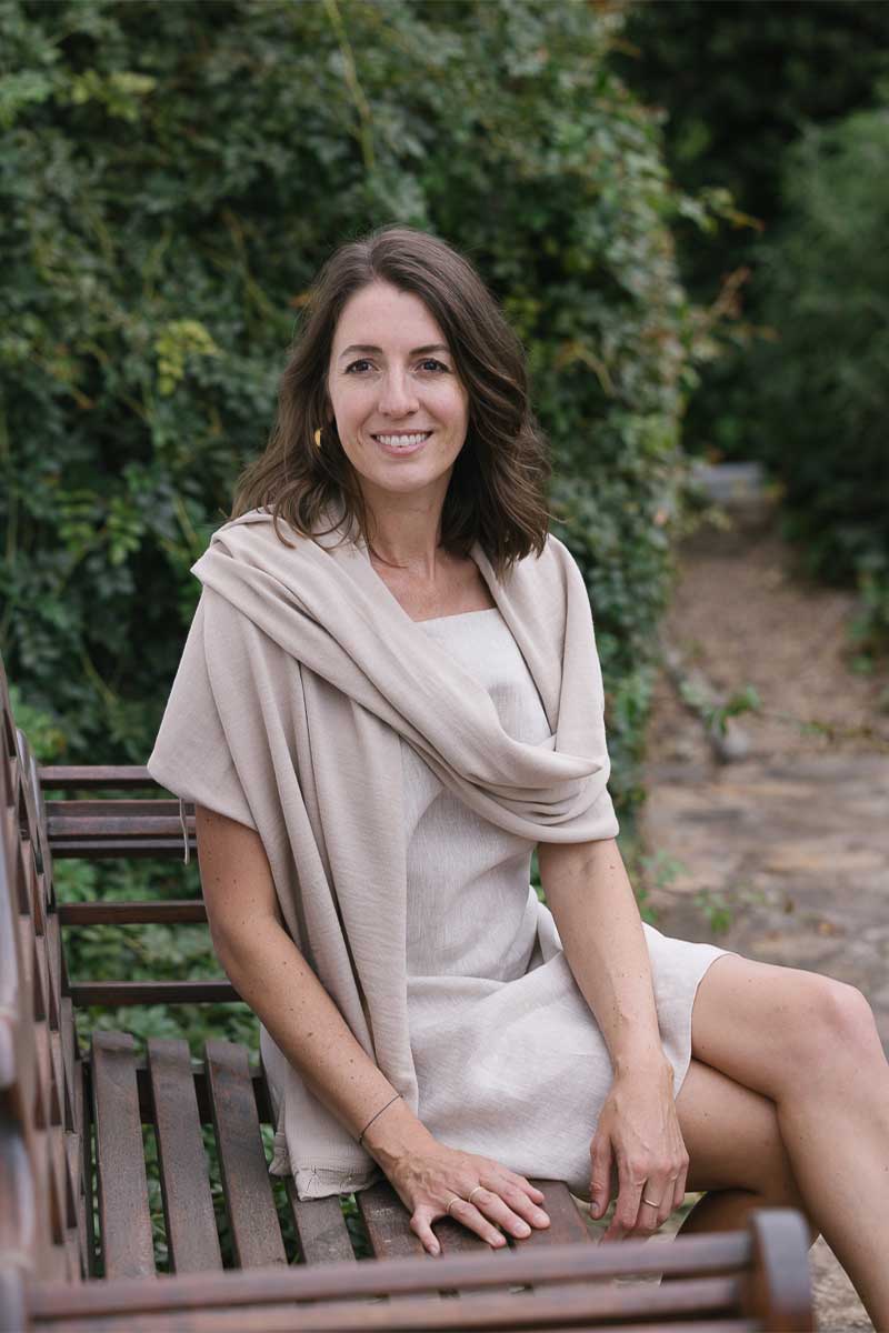 Light Weight Shawl