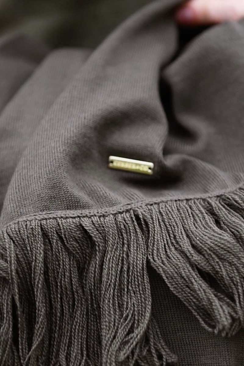 Light Weight Shawl