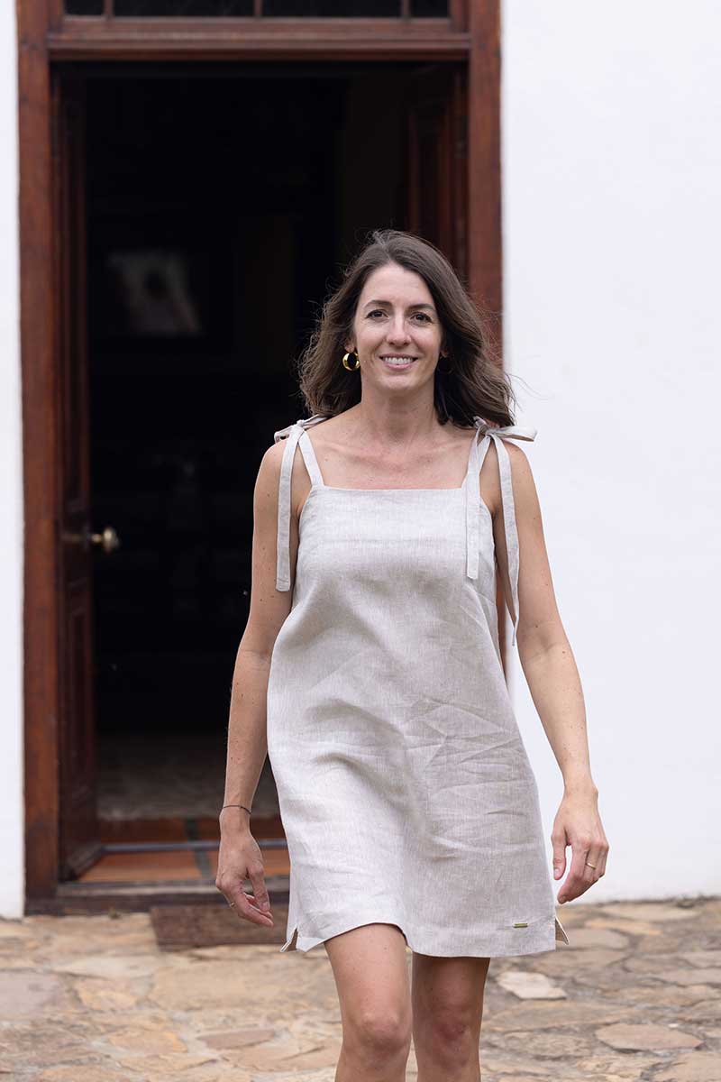 Women's Slip Dress Mini
