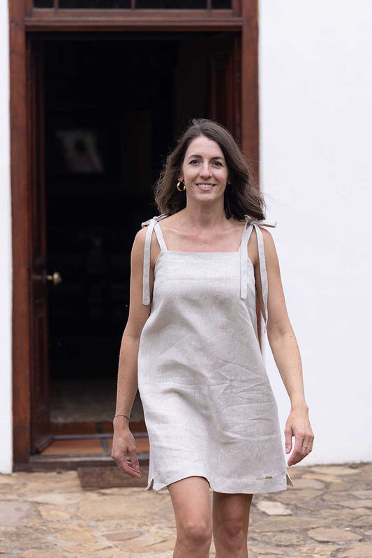 Women's Slip Dress Mini