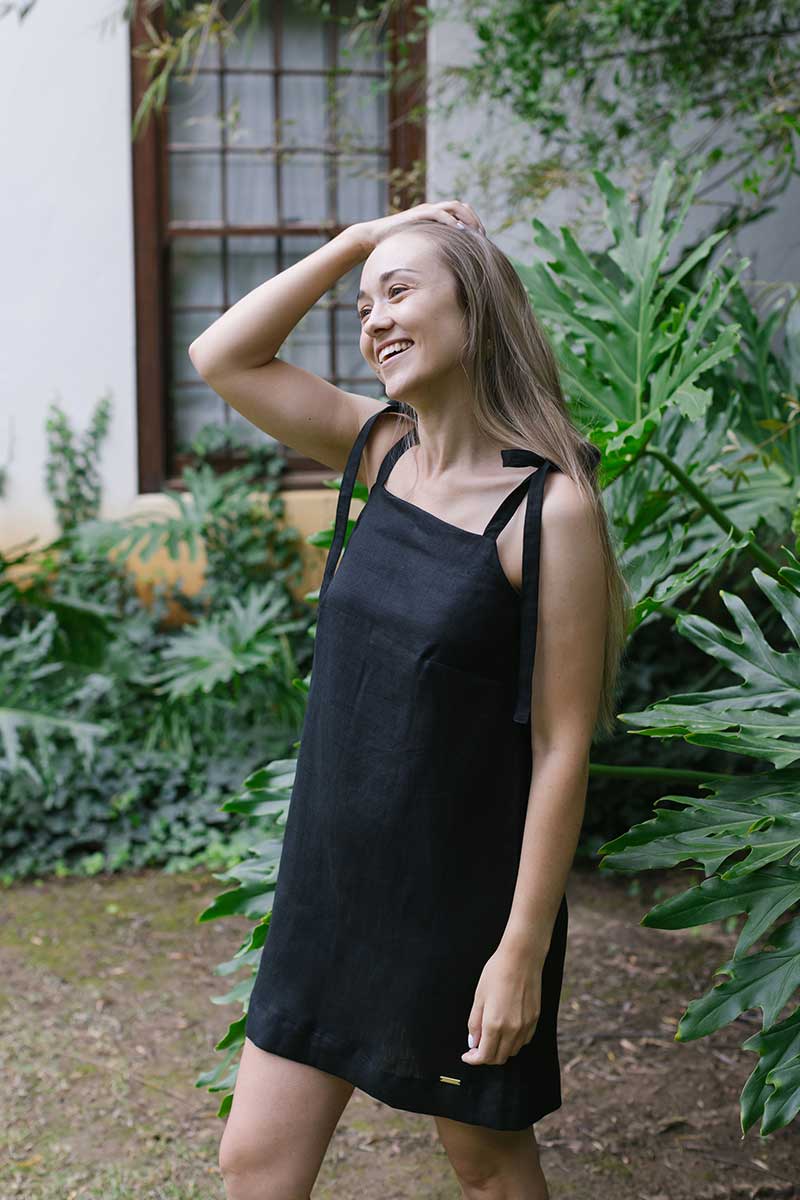 Women's Slip Dress Mini