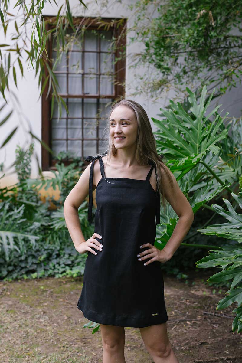 Women's Slip Dress Mini