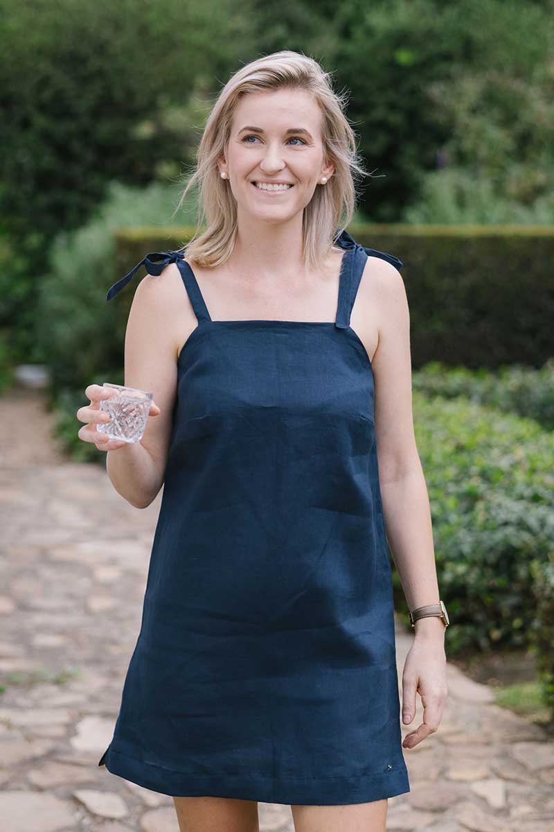 Women's Slip Dress Mini