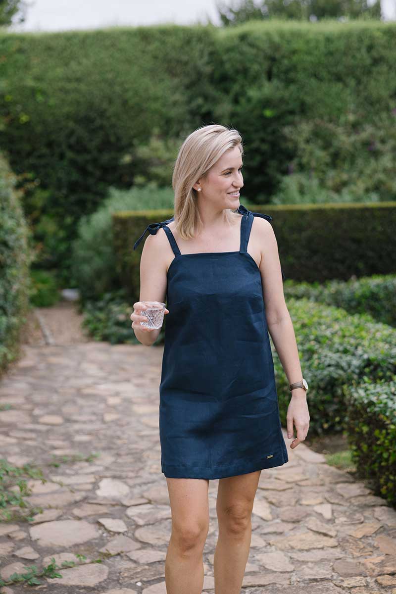 Women's Slip Dress Mini