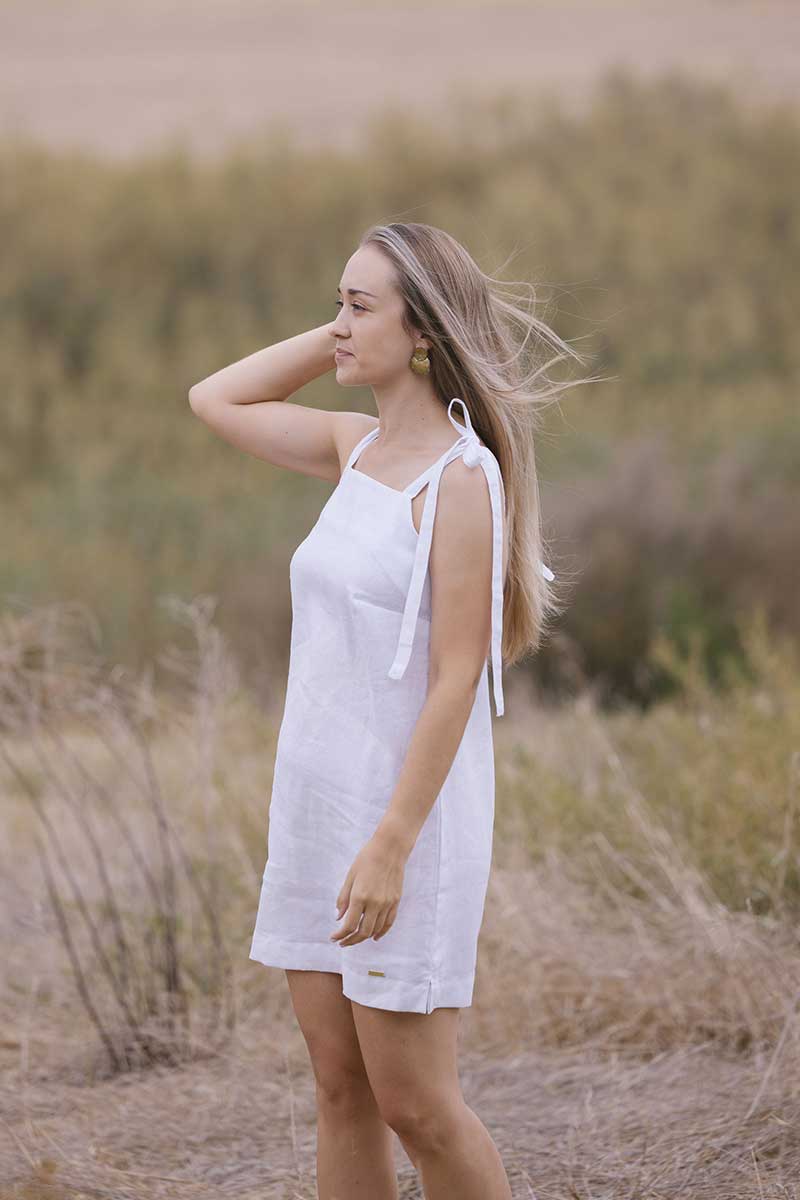 Women's Slip Dress Mini