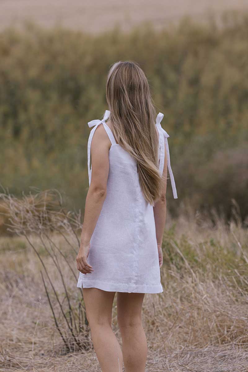 Women's Slip Dress Mini