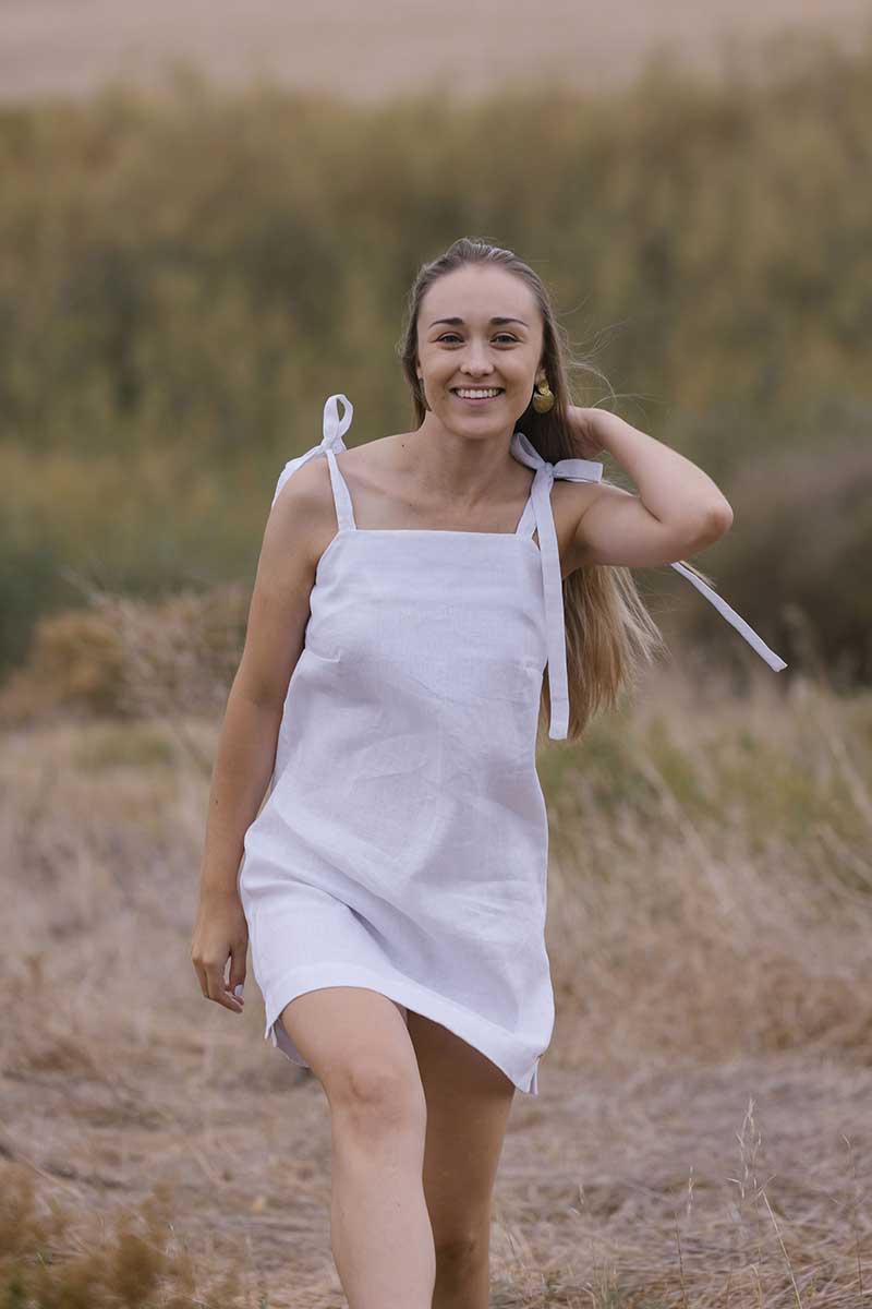 Women's Slip Dress Mini