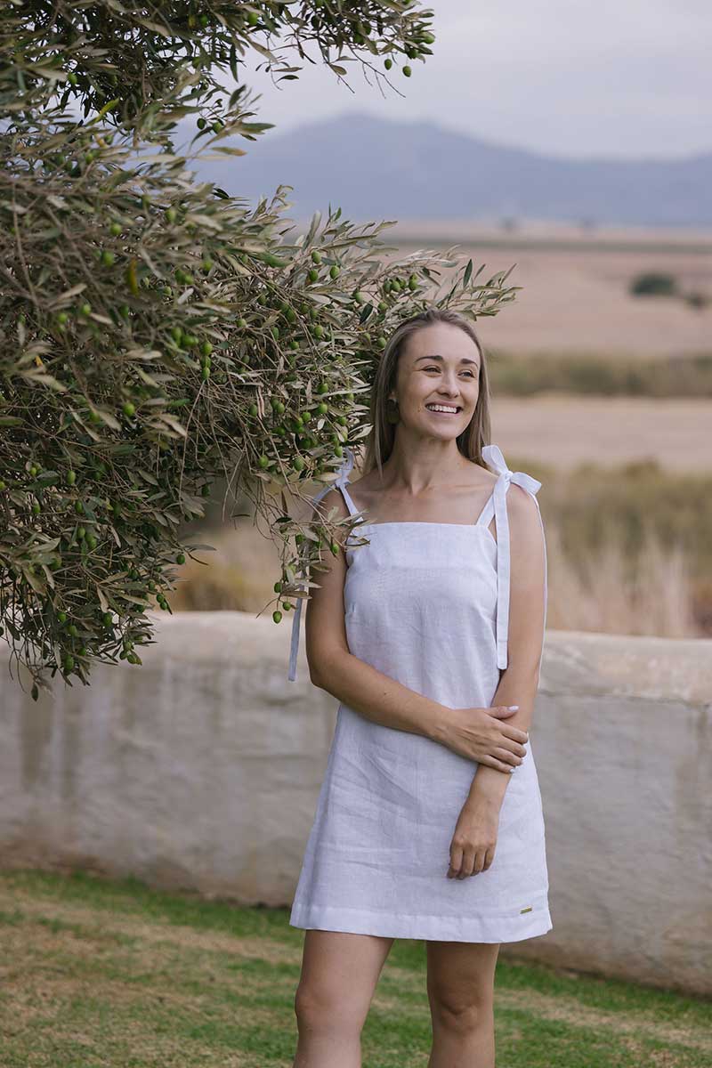 Women's Slip Dress Mini