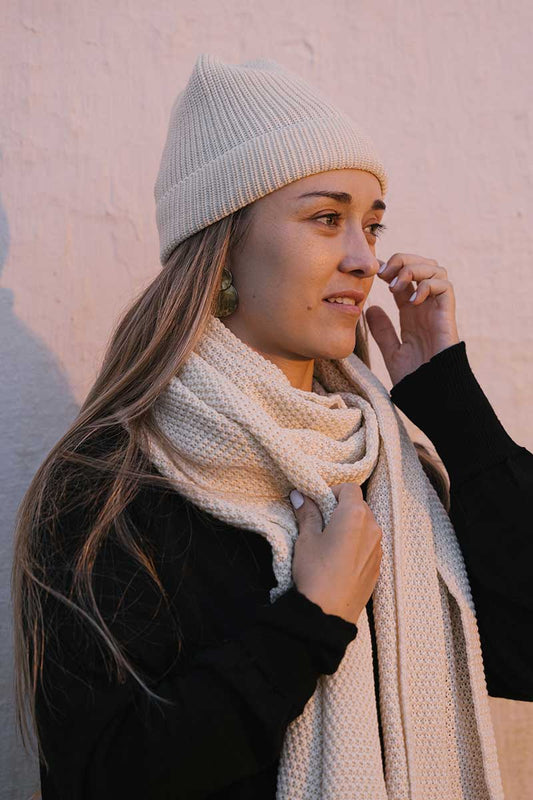 Twist Beanie