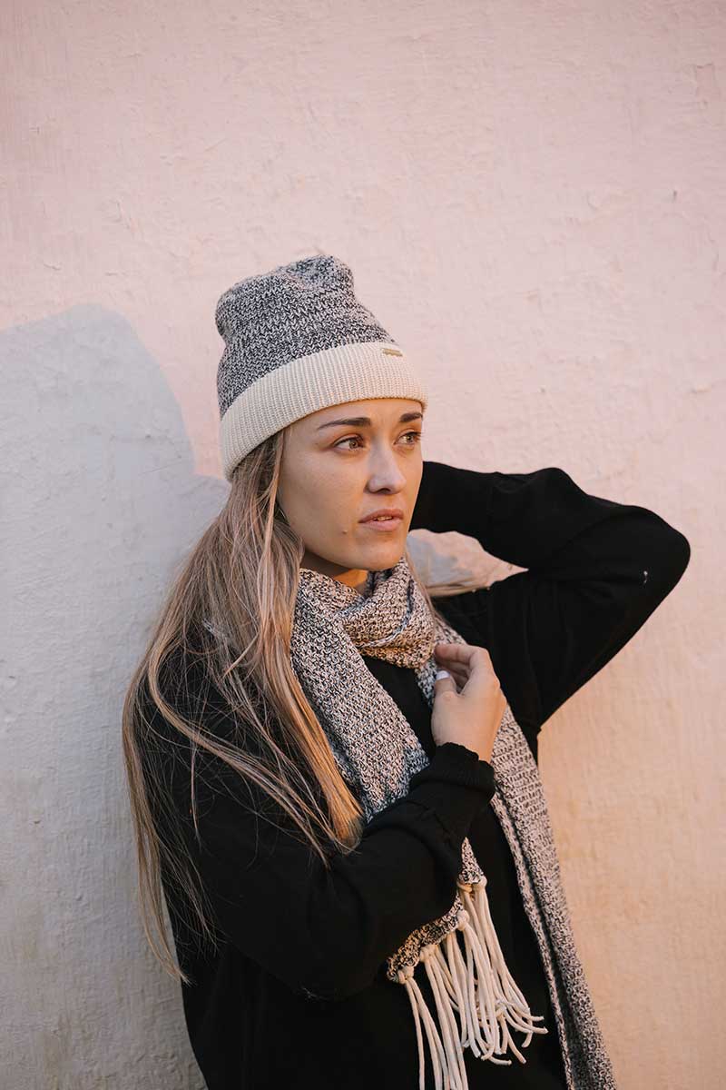 Twist Beanie