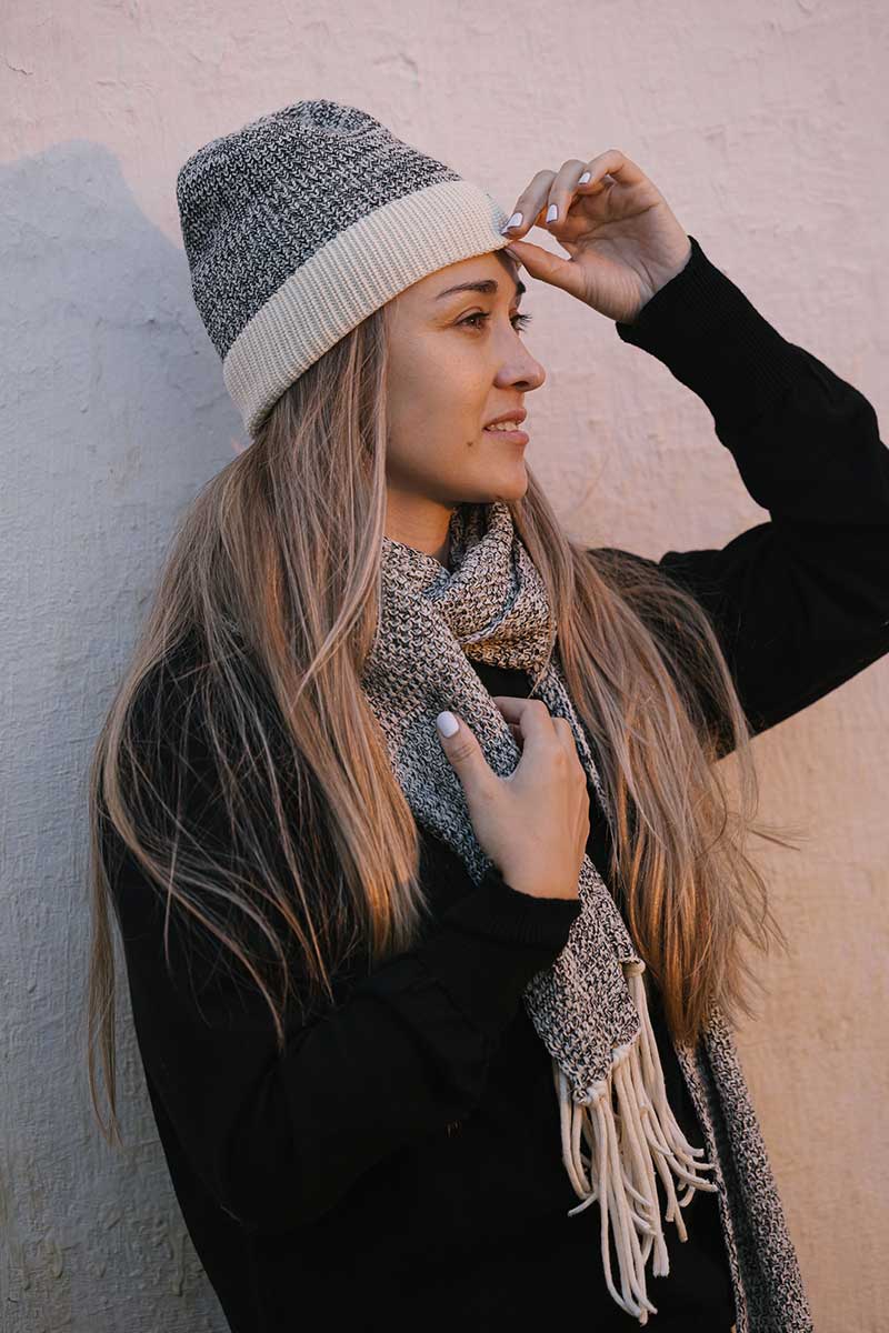 Twist Beanie