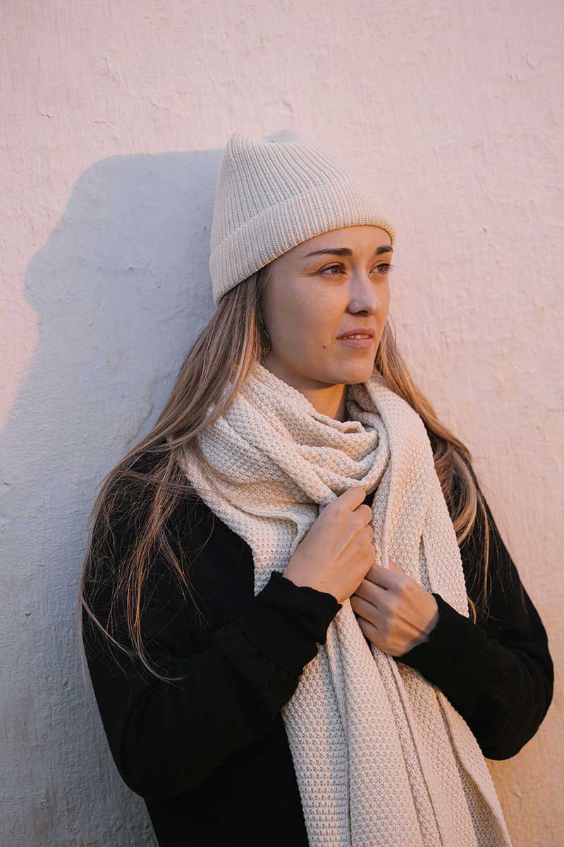 Twist Beanie