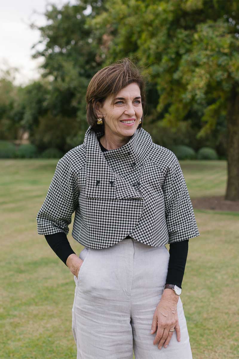 Women's Bolero Jacket