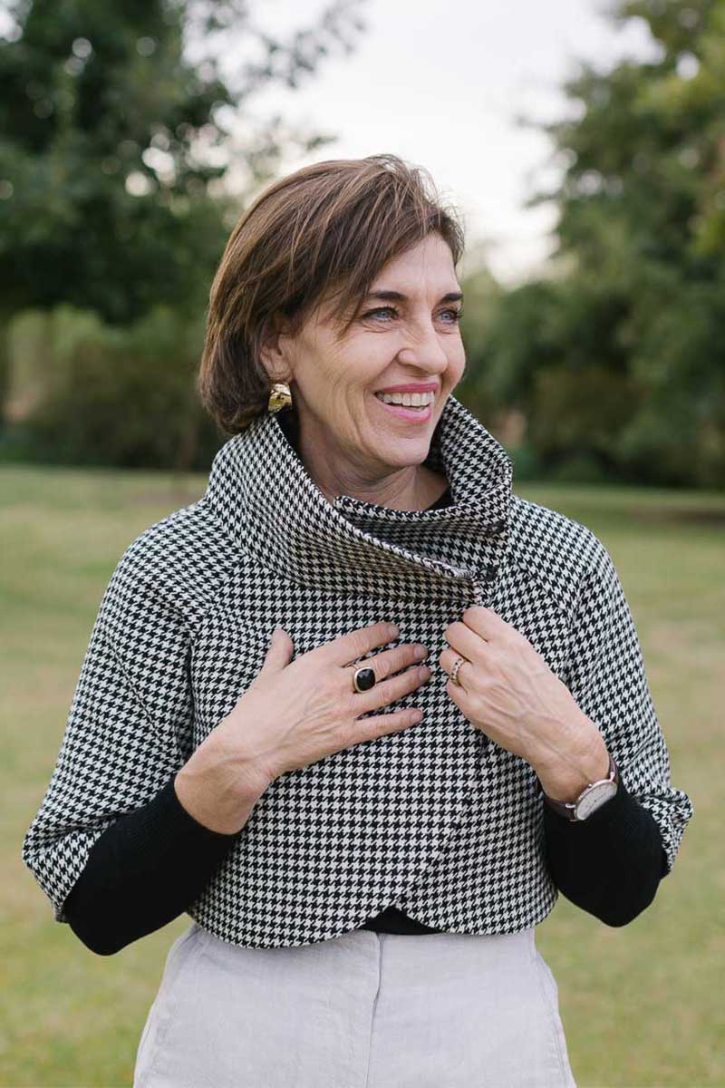 Women's Bolero Jacket