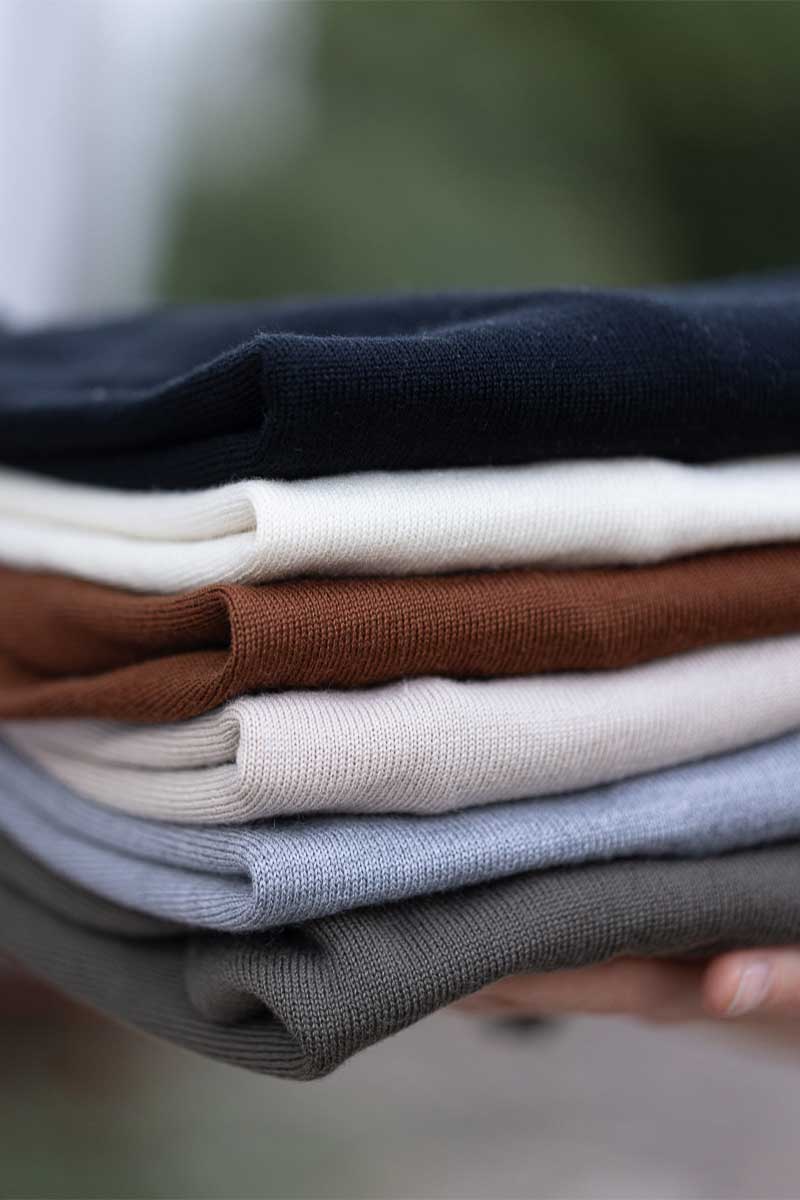 Women's Essential Crew Knit