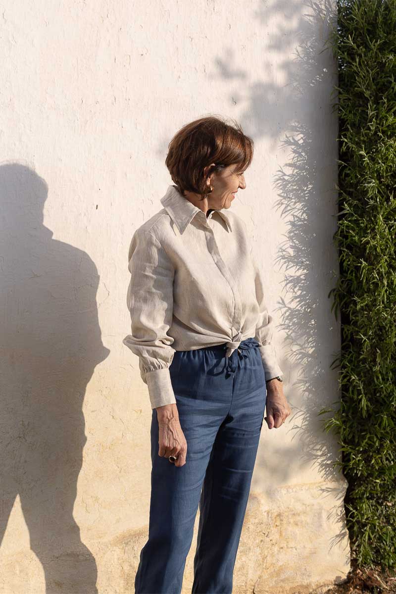 Women's Gina Blouse