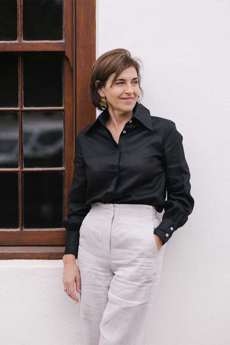 Women's Gina Blouse