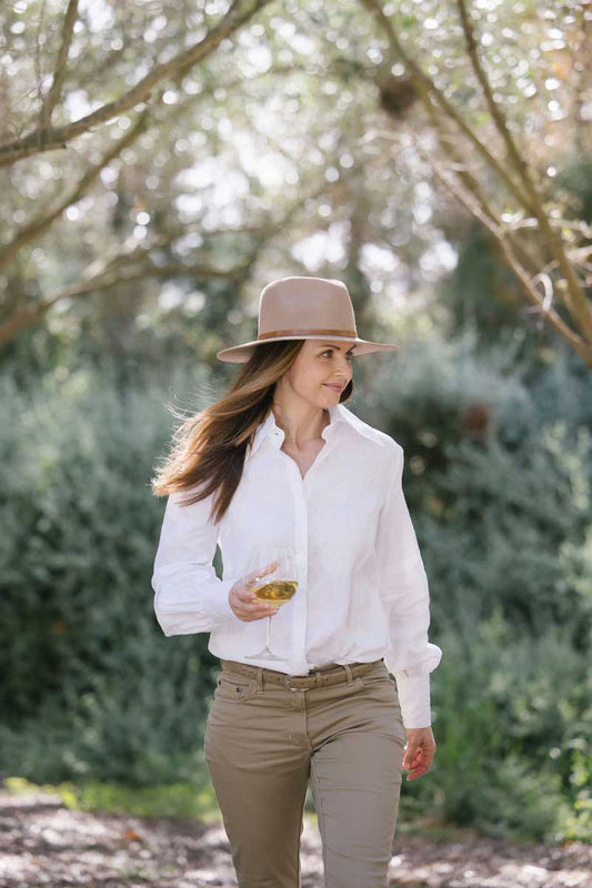 Women's Gina Blouse