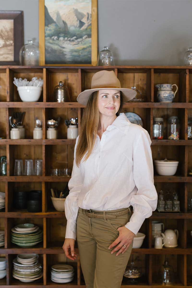 Women's Gina Blouse