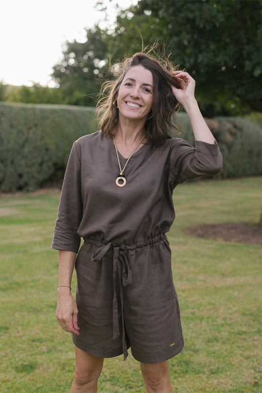 Women's Helena Jumpsuit