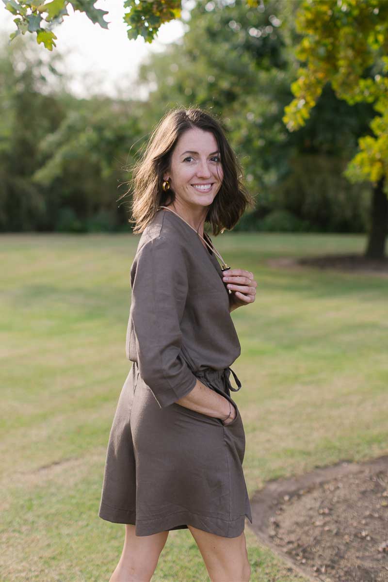 Women's Helena Jumpsuit