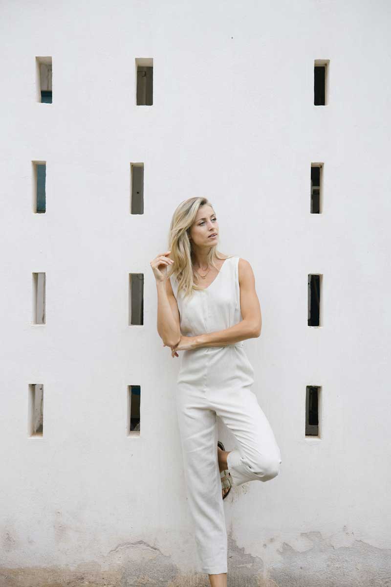 Women's Anna Jumpsuit